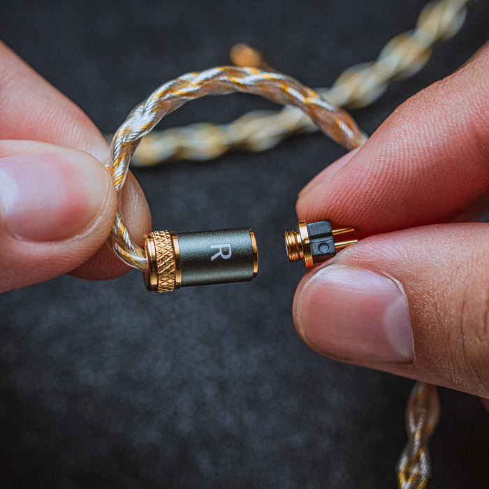 Kinera MIA Headphone Upgrade Cable: The Ideal Choice for Enhanced Sound Quality
