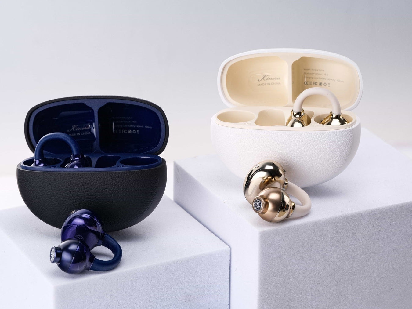Open-Ear HiFi wearable