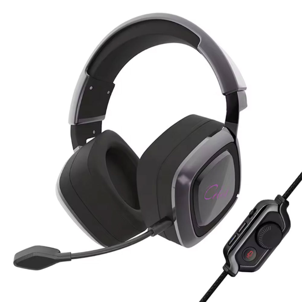 Closed back headphones