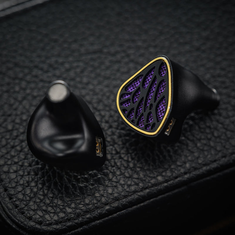 Kinera NOTT Phantom - 5 Driver Hybrid IEM - Kinera