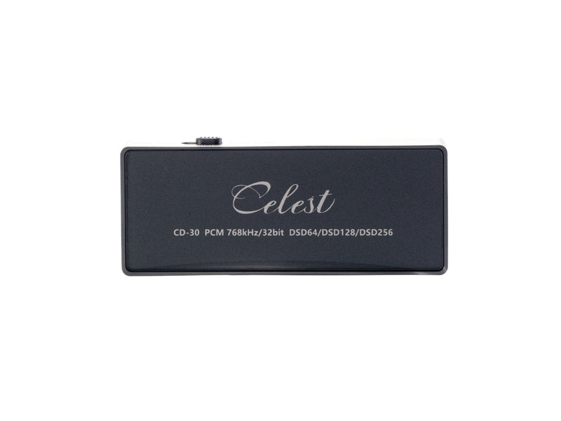 Kinera Celest CD-30 Reference Portable DAC & Headphone Amplifier - Kinera