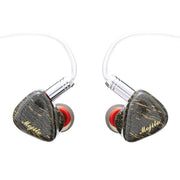 QoA Mojito 2 In Ear Earphones 2 Sonion BA+4 Knowles 6BA Driver Monitor HiFi Music 0.78 2pin Cable Headset Kinera IEMs Headphone - Kinera