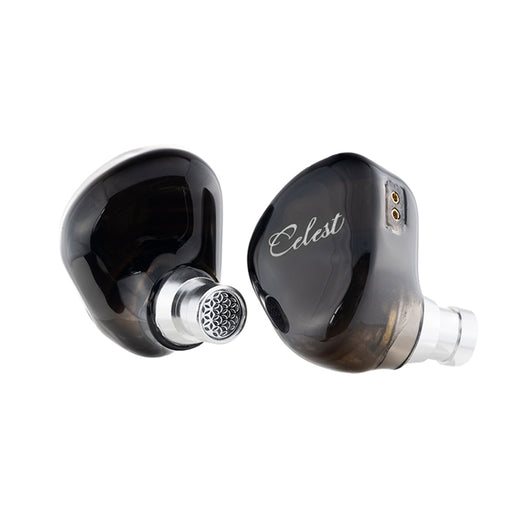 New Kinera Celest Rue In Ear Earphones Composite Titanium Diaphragm 6mm Micro Dynamic Driver Headset Cable Hifi IEMs For Gifts - Kinera