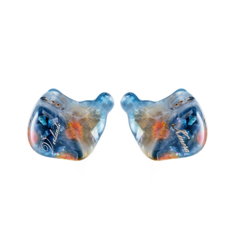 Kinera Verdandi Hifi Professional Music Earphones 1BC+2 Knowles BA+2 Sonion EST+1DD In-Ear Detachable High-End Cables Headset - Kinera