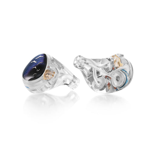 Kinera Celest Phoenixcall 1DD+2BA+2 Micro Planar Drivers IEMs - Kinera