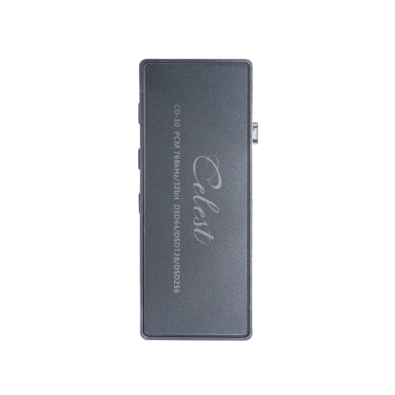 Kinera Celest CD-30 Reference Portable DAC & Headphone Amplifier - Kinera