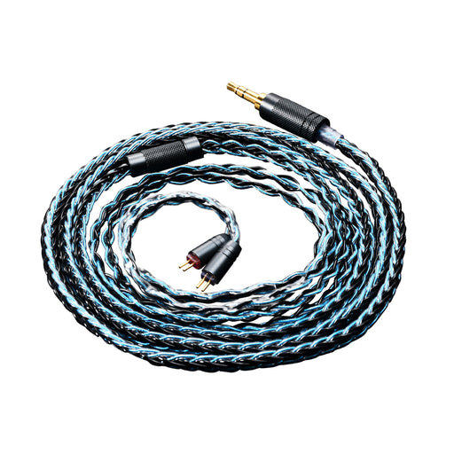 Kinera Celest Lara Earphone Cable 3.5mm Aluminum Detachable Plug Copper 0.78 2pin IEMs Upgrade Cable For Hifi Music Headphone - Kinera