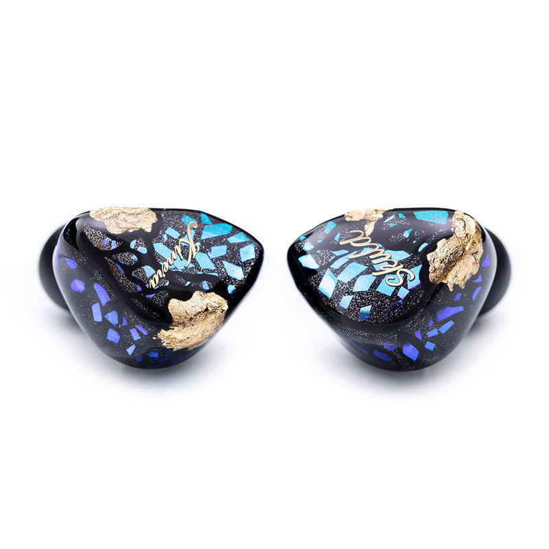 Kinera Imperial Skuld-5BA DriversHiFi Sound IEM In Ear Earphone Professional Grade Headset with Detachable 4.4mm Balanced Cable - Kinera