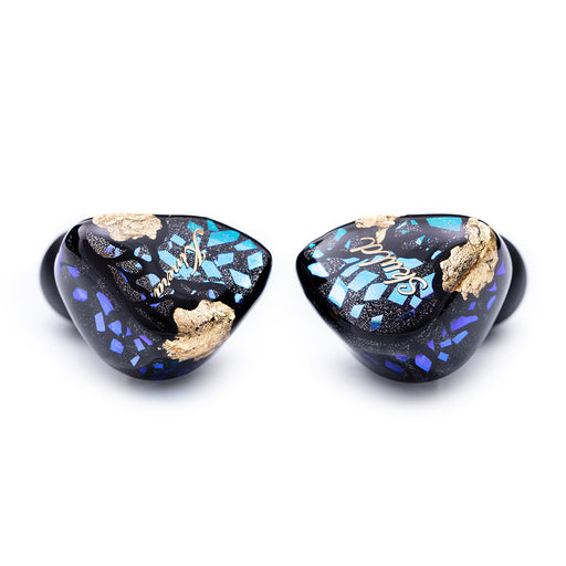 Kinera Imperial Skuld-5BA DriversHiFi Sound IEM In Ear Earphone Professional Grade Headset with Detachable 4.4mm Balanced Cable - Kinera