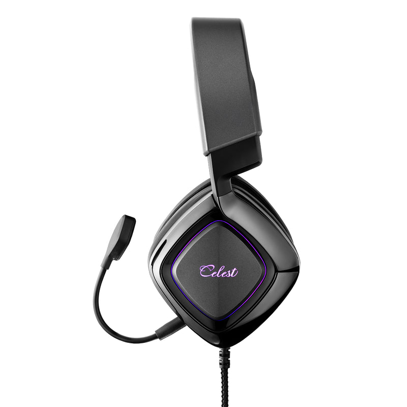 Kinera Celest Ogryn 3Mode 50mm Large Driver Gaming Headset Microphone Headphones With Wired Control USB Cable For PC/PS4/5/Xbox  Shipment From US - Kinera