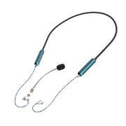Kinera Celest SkySoar V5.3 Neckband Bluetooth Earphones With Detachable Cable Boom Mic Headset Gaming Calling HiFi Headphone - Kinera