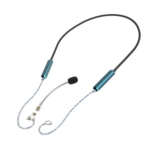 Kinera Celest SkySoar V5.3 Neckband Bluetooth Earphones With Detachable Cable Boom Mic Headset Gaming Calling HiFi Headphone - Kinera