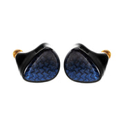 New Kinera Celest Wyvern Black Remaster 10mm LCP 2.0 Diaphragm Custom Dynamic Driver In Ear Earphones With MIC Cable Headphones - Kinera