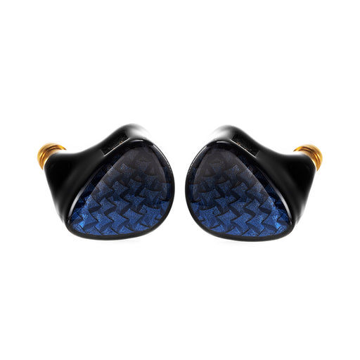 New Kinera Celest Wyvern Black Remaster 10mm LCP 2.0 Diaphragm Custom Dynamic Driver In Ear Earphones With MIC Cable Headphones - Kinera
