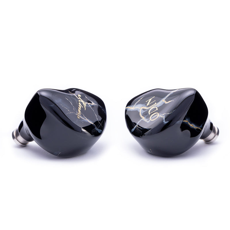 Kinera Imperial Odin 2.0 Iem-8ba High-End In Ear Headphones Monitors Hifi Earphones With 6n Occ Cable And 4.4mm Balanced Plug - Kinera