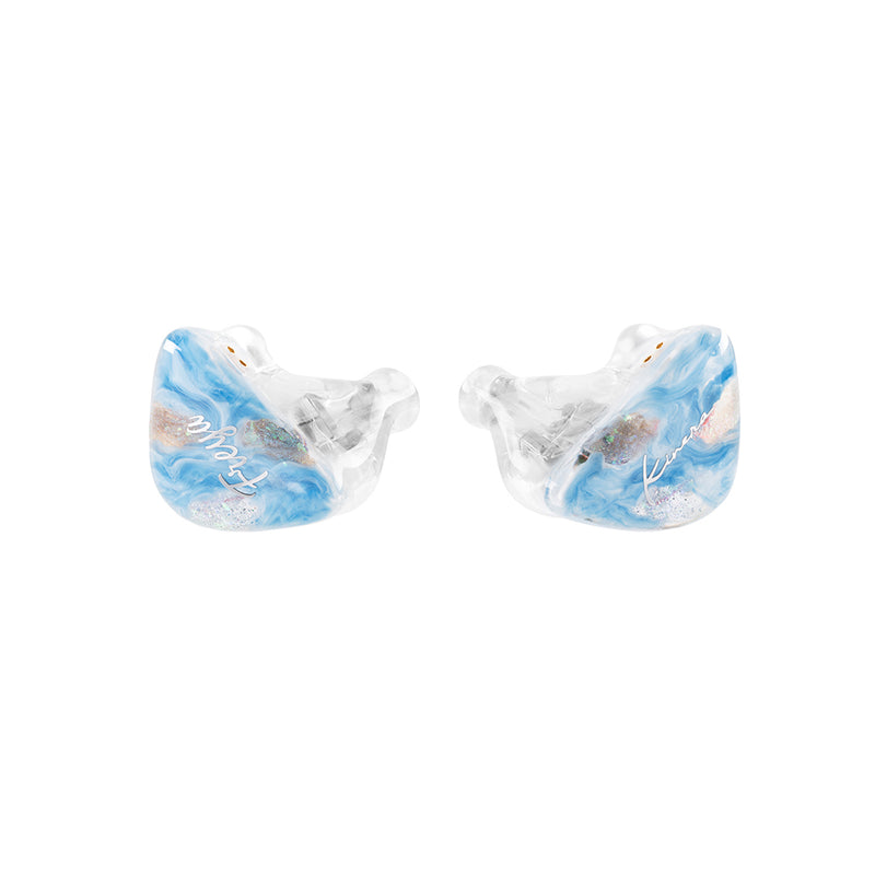 Kinera Freya 2.0 3BA + 1 DD Hybrid In-Ear Earphone - Kinera