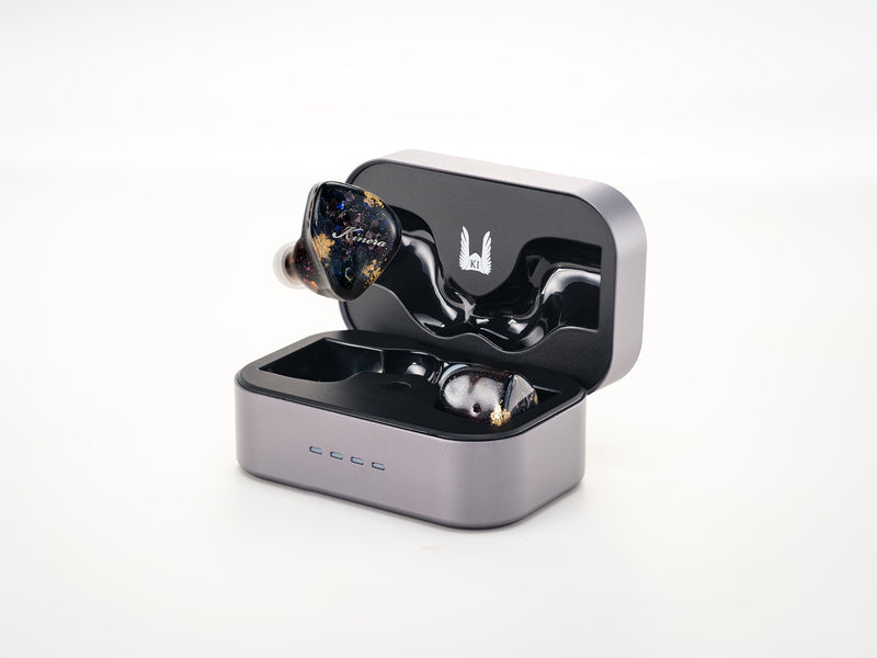 Kinera Verdandi TWS | Hybrid 1DD+2BA+2EST+1BC Flagship Wireless Earbuds - Kinera