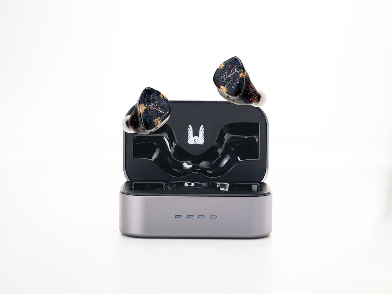 Kinera Verdandi TWS | Hybrid 1DD+2BA+2EST+1BC Flagship Wireless Earbuds - Kinera