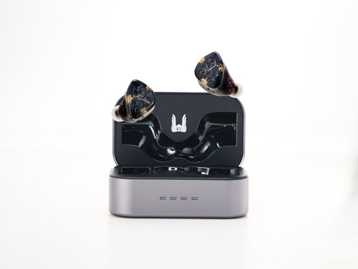 Kinera Verdandi TWS | Hybrid 1DD+2BA+2EST+1BC Flagship Wireless Earbuds - Kinera