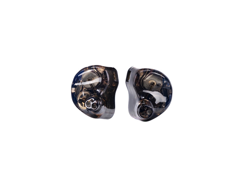 Kinera Frigg 2DD+4EST & Switchable Dual Tuning - Kinera