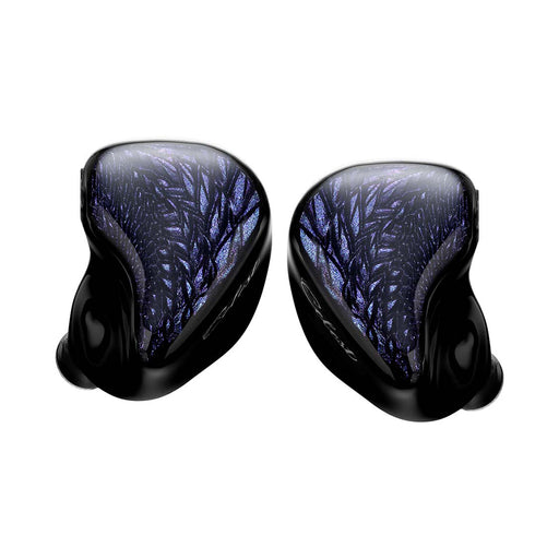 Kinera Celest Wyvern Black 10mm LCP Dynamic Driver In-Ear Earphones - Kinera