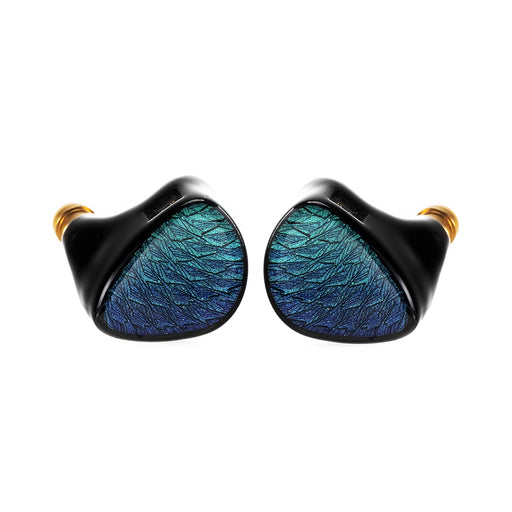 New Kinera Celest Wyvern Black Remaster 10mm LCP 2.0 Diaphragm Custom Dynamic Driver In Ear Earphones With MIC Cable Headphones - Kinera
