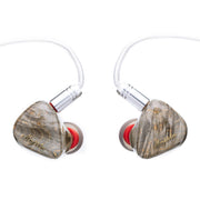QoA Mojito 2 In Ear Earphones 2 Sonion BA+4 Knowles 6BA Driver Monitor HiFi Music 0.78 2pin Cable Headset Kinera IEMs Headphone - Kinera