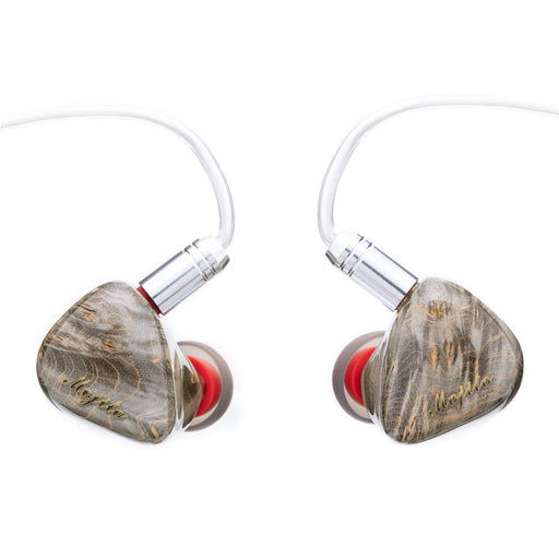 QoA Mojito 2 In Ear Earphones 2 Sonion BA+4 Knowles 6BA Driver Monitor HiFi Music 0.78 2pin Cable Headset Kinera IEMs Headphone - Kinera