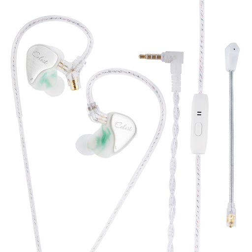 Kinera Celest Wyvern / Wyvern Pro 10mm Dynamic Driver In-Ear Monitor Earphones - Kinera