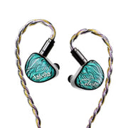 Kinera Celest Yaksha 2DD+1BA+1MPD Hybrid Drivers In-ear Monitor Earphones - Kinera