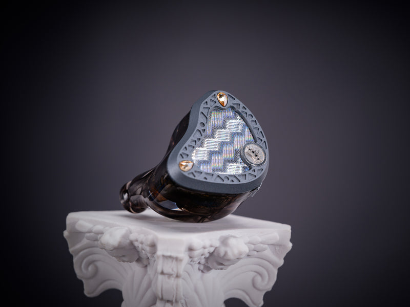 Kinera Frigg 2DD+4EST & Switchable Dual Tuning - Kinera