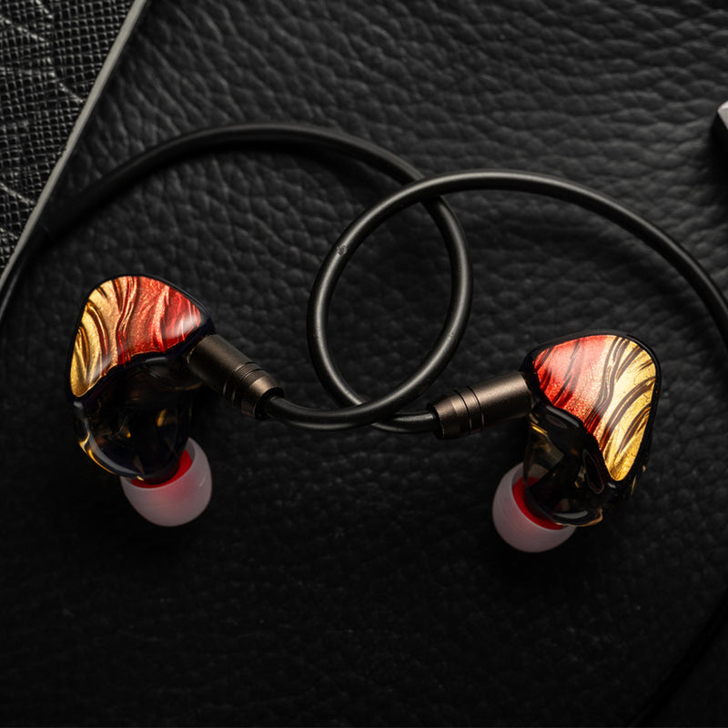 Kinera Celest IgniteX Beast 1 DD+1 BA Hybrid Dual Driver - Kinera