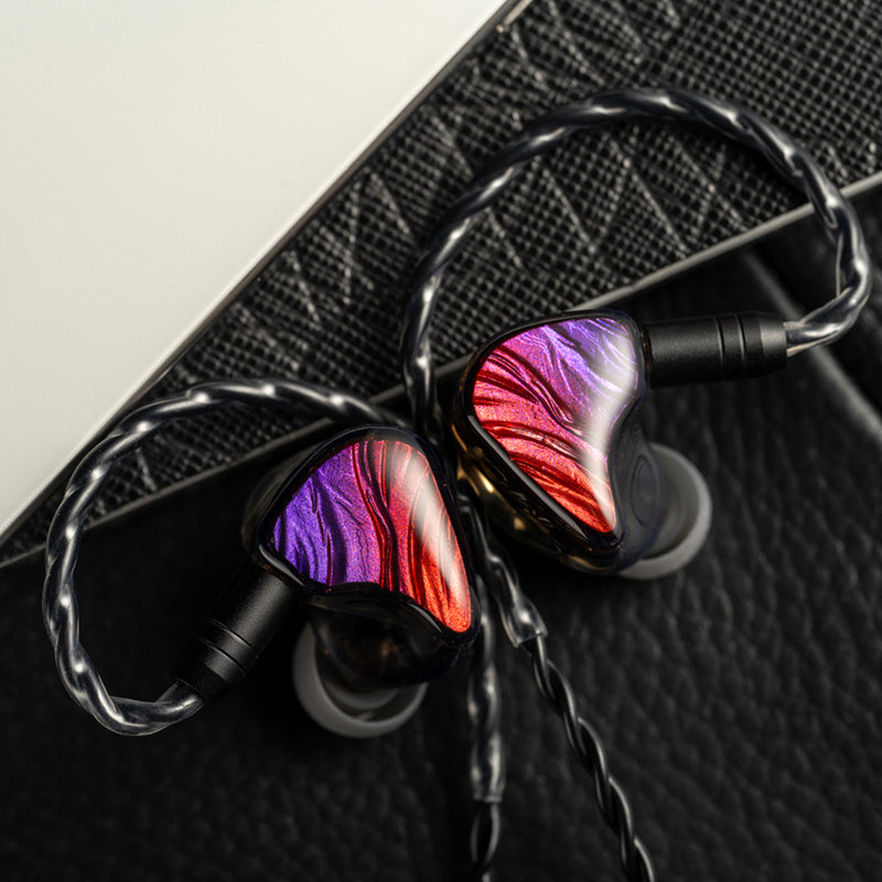 Kinera Celest IgniteX Beast 1 DD+1 BA Hybrid Dual Driver - Kinera