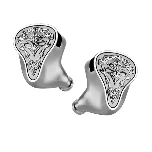 Kinera ThorKing Earphone 1DD + 6BA + 4EST In-ear Monitor with hybrid drivers With 7N single crystal copper - Kinera